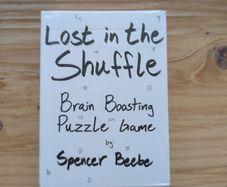 Lost In The Shuffle Escape Game