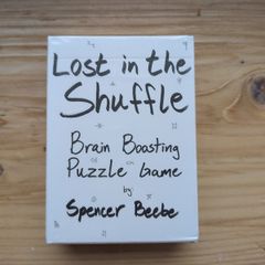 Lost In The Shuffle Escape Game