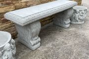 garden bench
