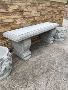 garden bench