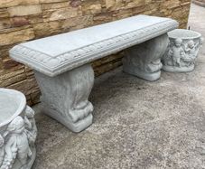 garden bench