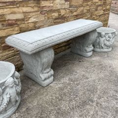 garden bench