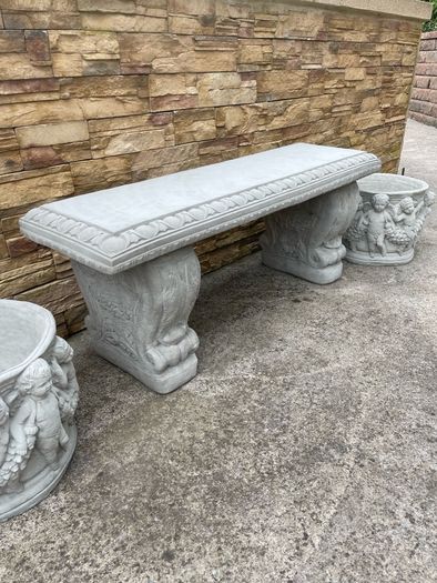 garden bench
