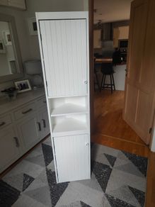 Bathroom Corner unit