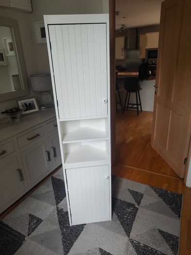 Bathroom Corner unit