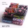 Nail Art Transfer Foil Sliders Wraps Image 6