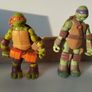 Teenage Mutant Ninja Turtles Action Figure Lot Image 2