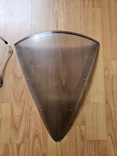 motorcycle screens GSXR, Aprillia mille and fazor