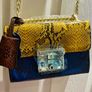 Womens Mini Chaumont Bag Image 5