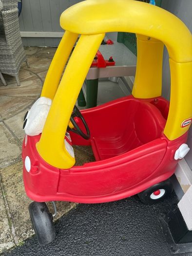kids trike car