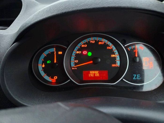Renault Kangoo New Cvrt