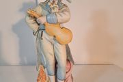 Early 20th Century Bisque Figure