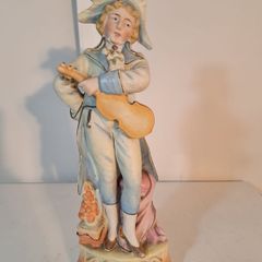 Early 20th Century Bisque Figure
