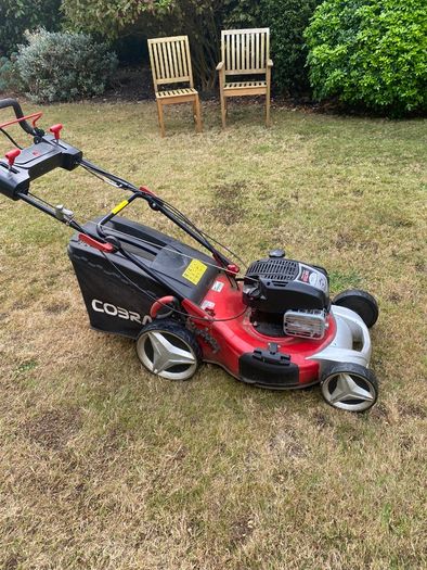 Lawn mower
