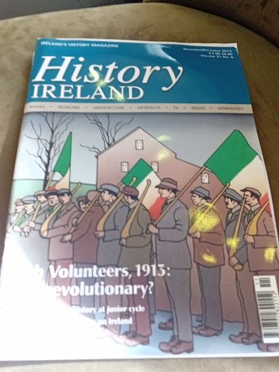 History Ireland Magazine