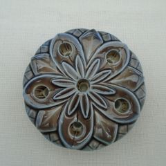 Irish Wade Candle Holder