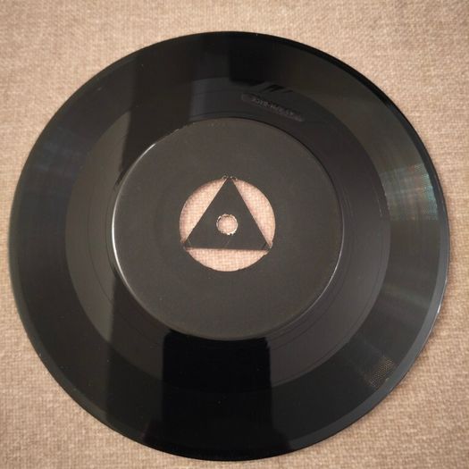 Rare single sided Demo Bill Haley and his Comets Miss You