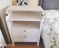 Baby changing table