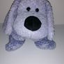 Soft Toy Dog (Beanie Filling) Image 6
