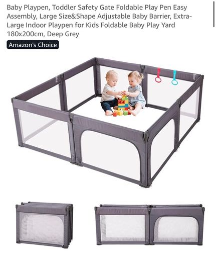 playpen