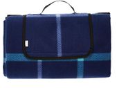 Picnic Blanket with waterproof backing, 150 x 195 cm