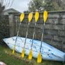 Winner Cannonball 2+1 Tandem Kayaks Image 3