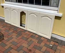 Kitchen doors