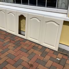 Kitchen doors