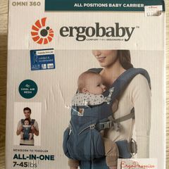 Ergobaby Omni 360 baby carrier