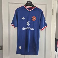 Man u jersey away 26/27