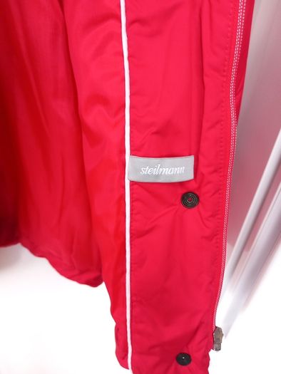 Steilman Red Padded Jacket 14