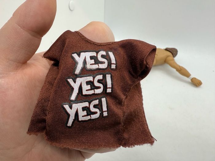 wwe elite series 38 Daniel Bryan action figure