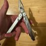 leatherman original wave around 30 years old USA pliers Image 2