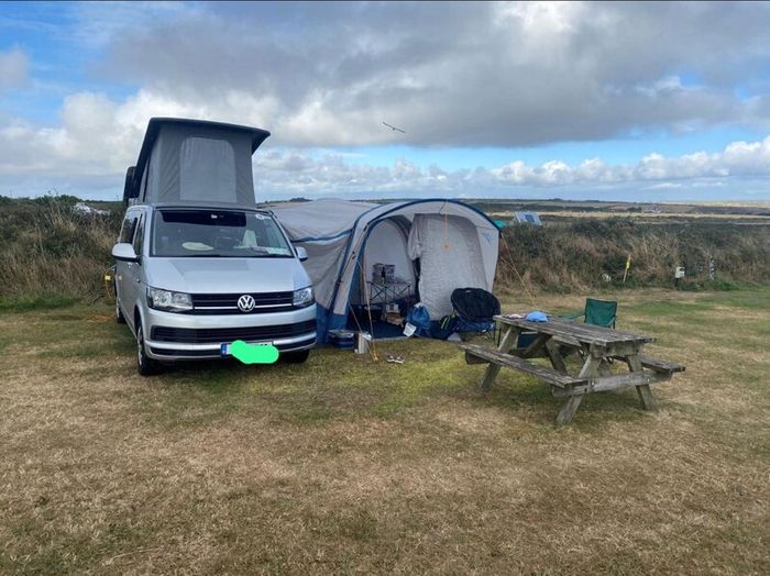 2017 VW Transporter T6 Campervan | Sleeps 4 |