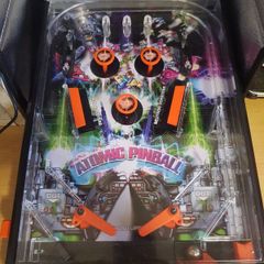 Vintage Tomy pinball
