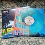 Pissed Jeans - Half Divorced LP (punk) limted edition Coke Bottle Clear coloured vinyl Image 2