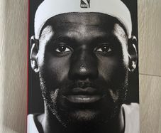 Lebron / Jeff Benedict
