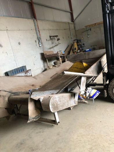 Potato grader