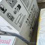 3 boxes tiles and adhesive Image 4