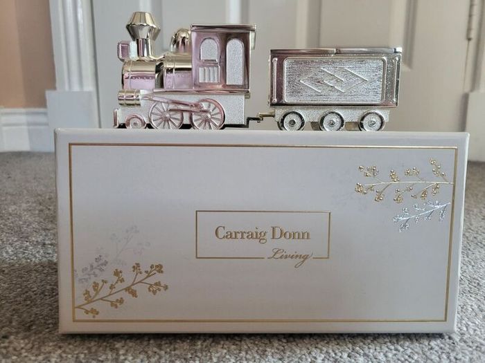 Train Money Box