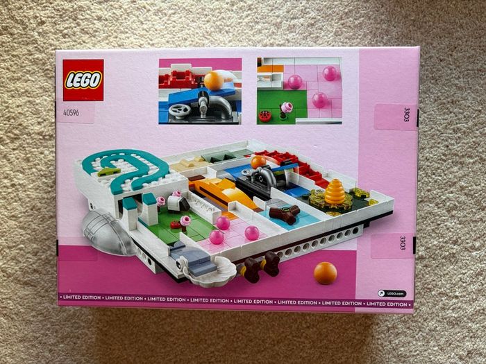 LEGO 40596 Magic Maze