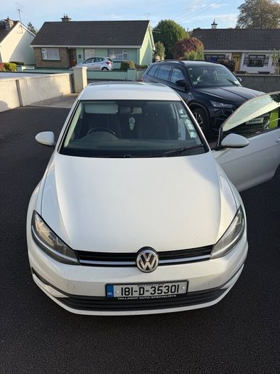 Volkswagen Golf 2018
