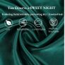 Brand New Pack of 2 satin pillowcases for hair and skin, Image 2