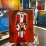 KFC Chicken Original Acrylic Painting Image 2