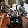 Nuna Mixx Next travel system including bassinet Image 4