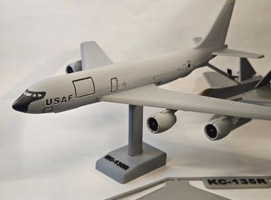 KC-135 USAF Refuel Plane 3D Printed (Free Postage)