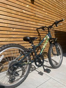 Kids Apollo 20 inch bike