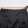 Jasper Conran Black Satin Panel A-Line Flare Midi Skirt 10UK/38EU Image 7