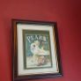 Selection of Framed paintings and prints Image 4
