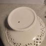 Vintage pedestal cake stand set of 2 one large the anther one is smaller. Image 8